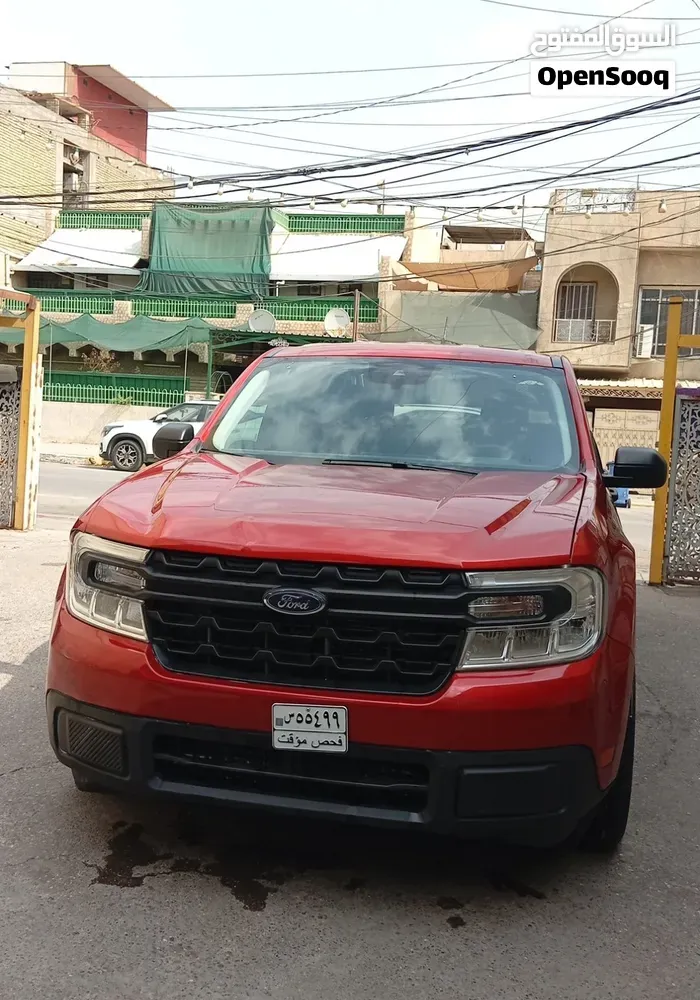 Ford Maverick 2024 photo 4