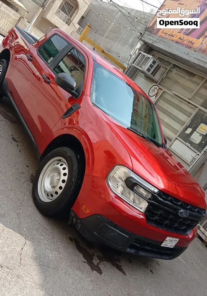 Ford Maverick 2024 photo 2