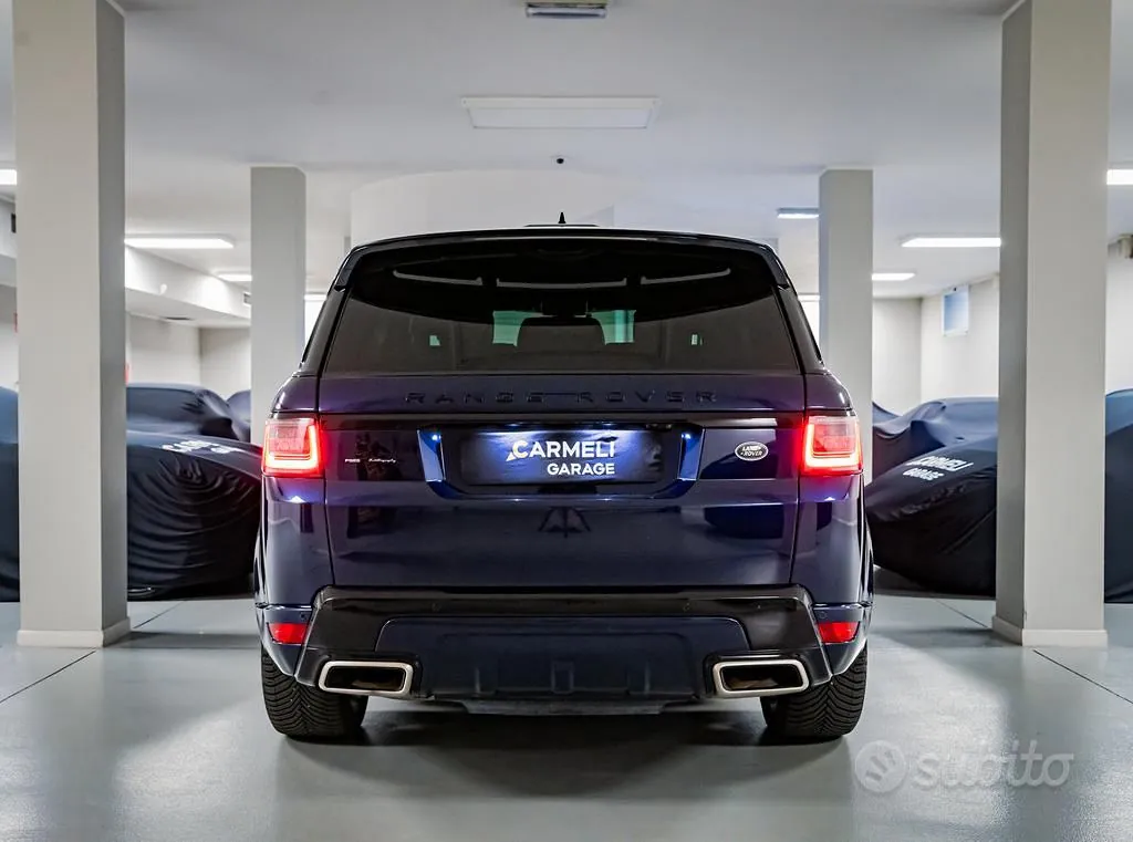 Land Rover Range Rover Sport 2020 photo 5