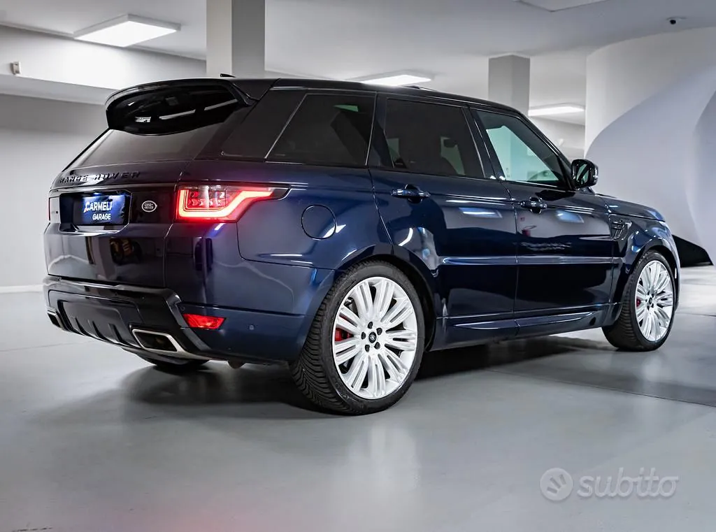 Land Rover Range Rover Sport 2020 photo 4