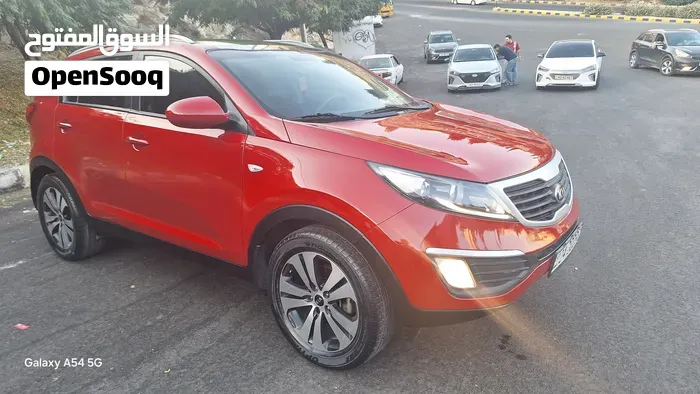 Kia Sportage 2013 photo 3