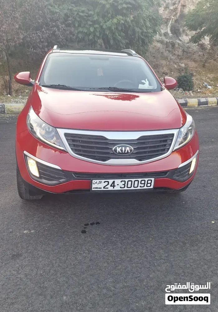 Kia Sportage 2013 photo 2