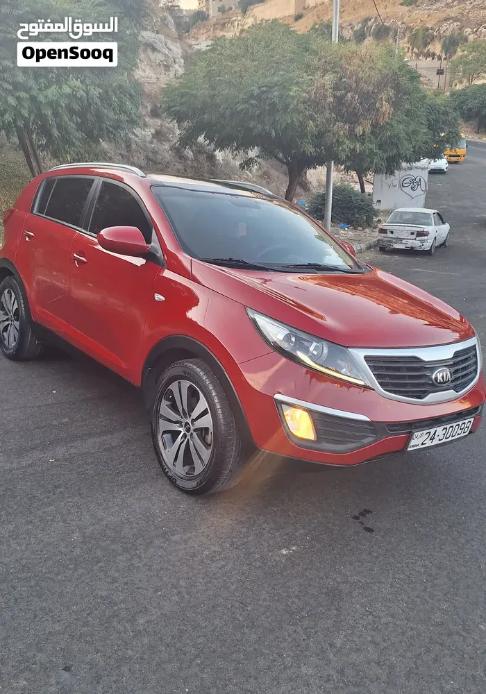 Kia Sportage 2013 photo 4