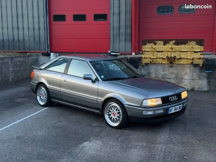 Audi Coupé