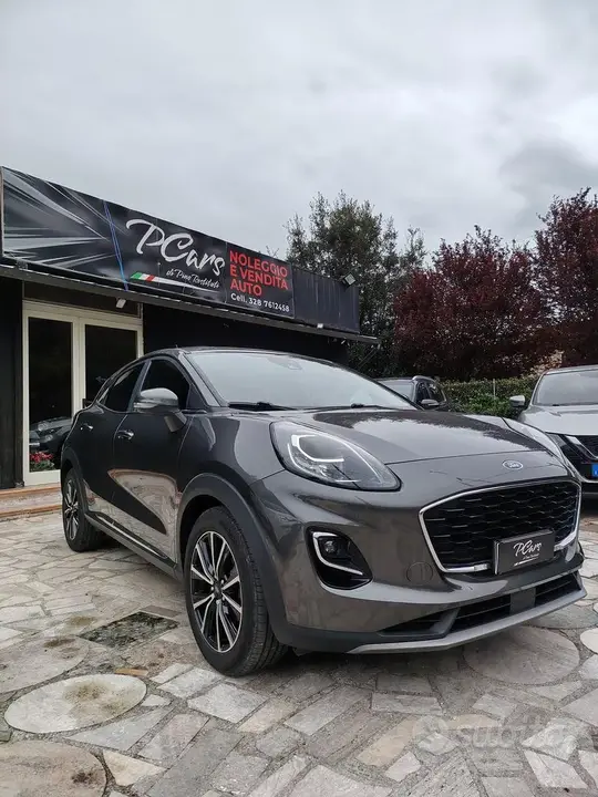 Ford Puma