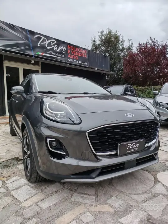 Ford Puma 2022 photo 5