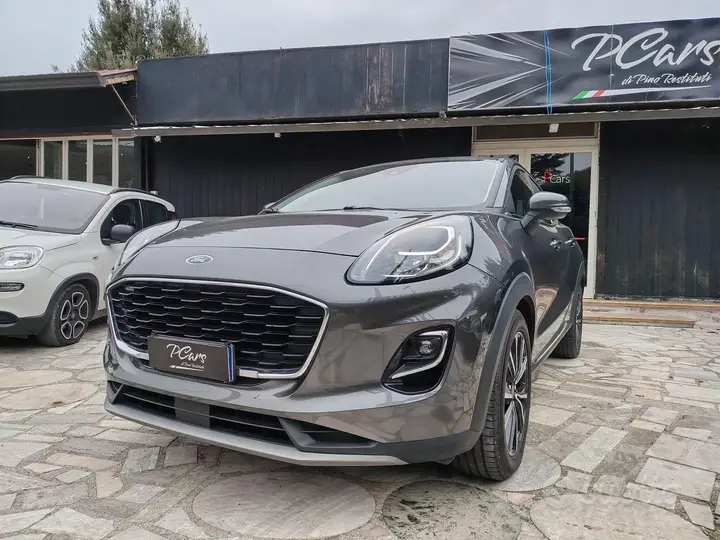 Ford Puma 2022 photo 3