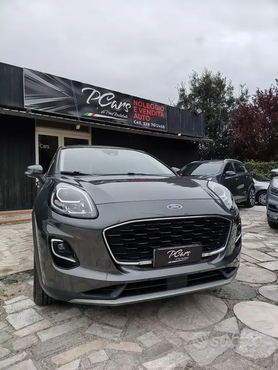 Ford Puma 2022 photo 4