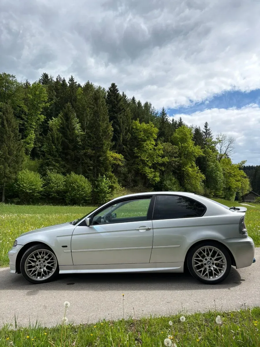 BMW 3Er Reihe
