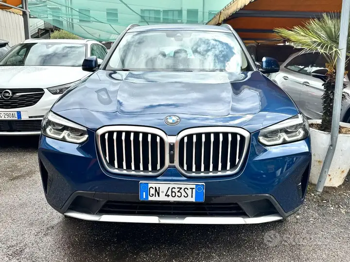 BMW X3 2023 photo 3