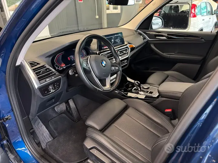 BMW X3 2023 photo 4