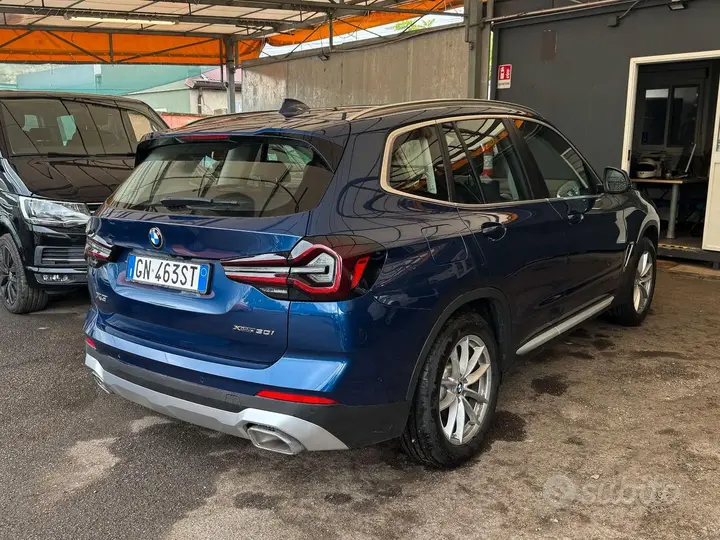 BMW X3 2023 photo 2