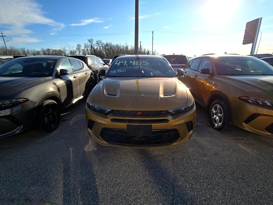 Dodge Hornet 2024 photo 4