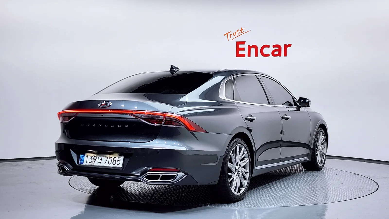 Hyundai The New Grandeur