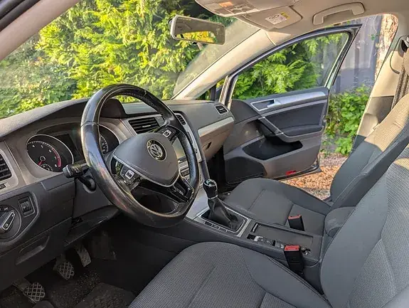 Volkswagen Golf 7 2017 photo 4