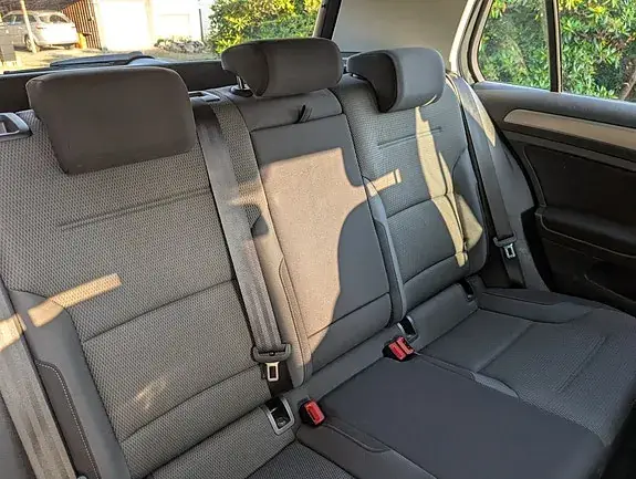 Volkswagen Golf 7 2017 photo 5