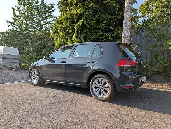 Volkswagen Golf 7 2017 photo 3