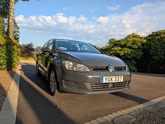 Volkswagen Golf 7