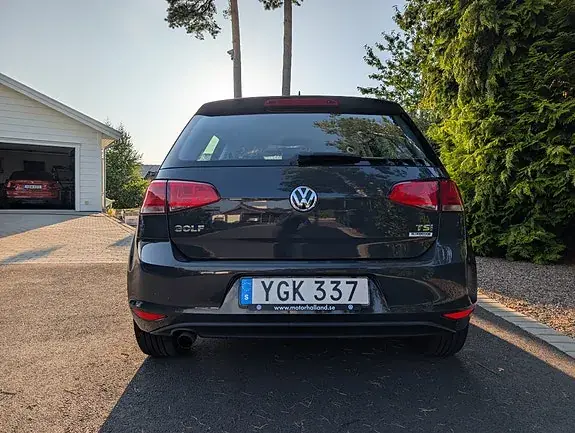 Volkswagen Golf 7 2017 photo 2