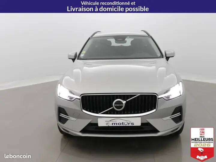 Volvo Xc60 2022 photo 2