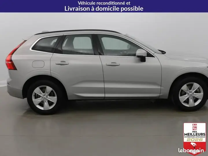 Volvo Xc60 2022 photo 4