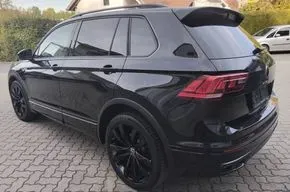 Volkswagen Tiguan 2022 photo 2