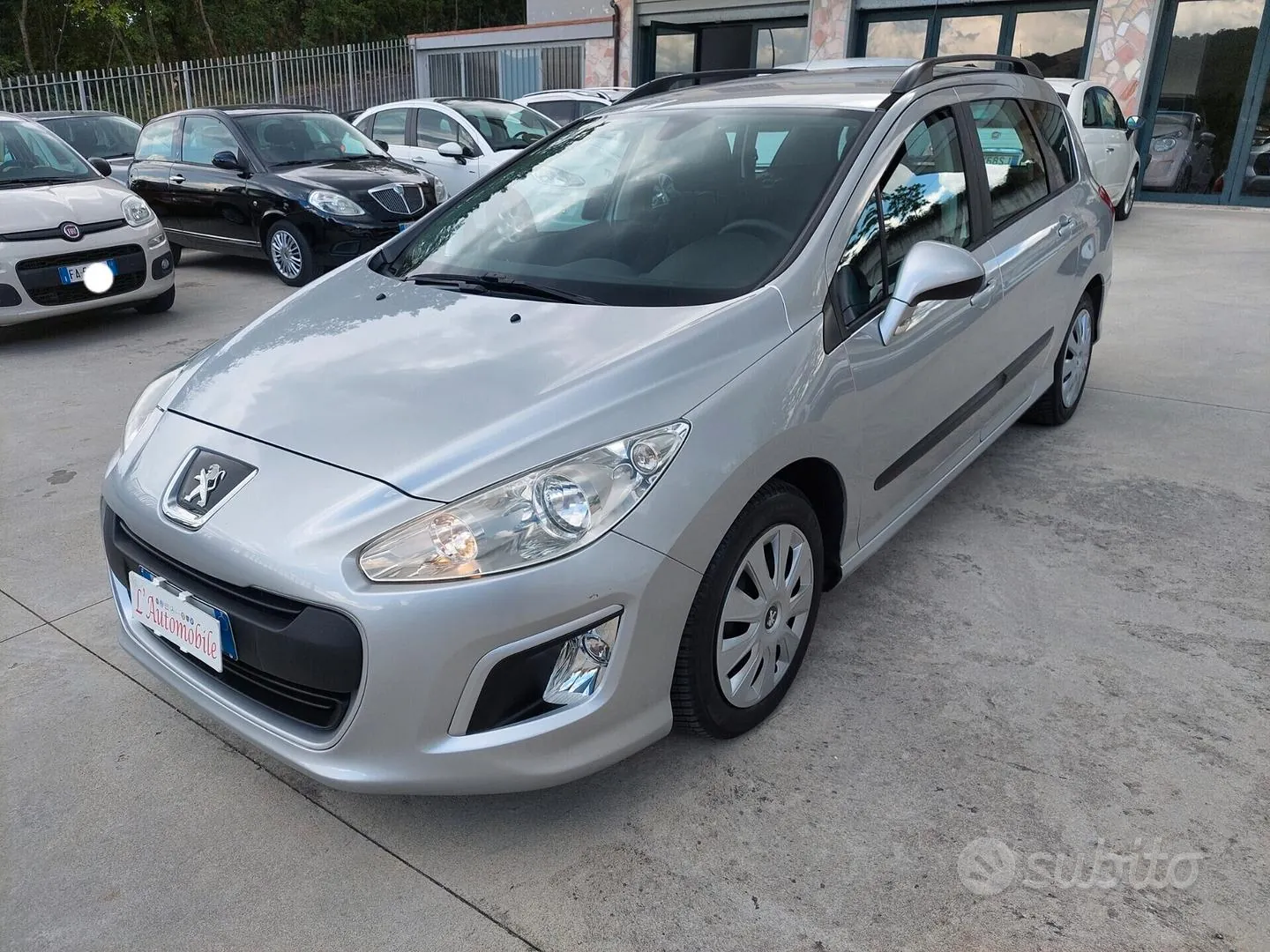 Peugeot 308