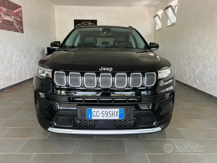 Jeep Compass 2021 photo 2
