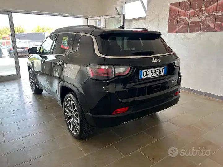 Jeep Compass 2021 photo 4