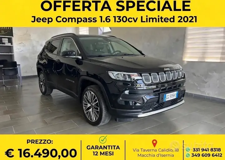 Jeep Compass