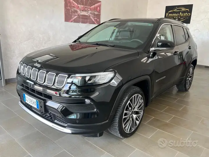 Jeep Compass 2021 photo 3
