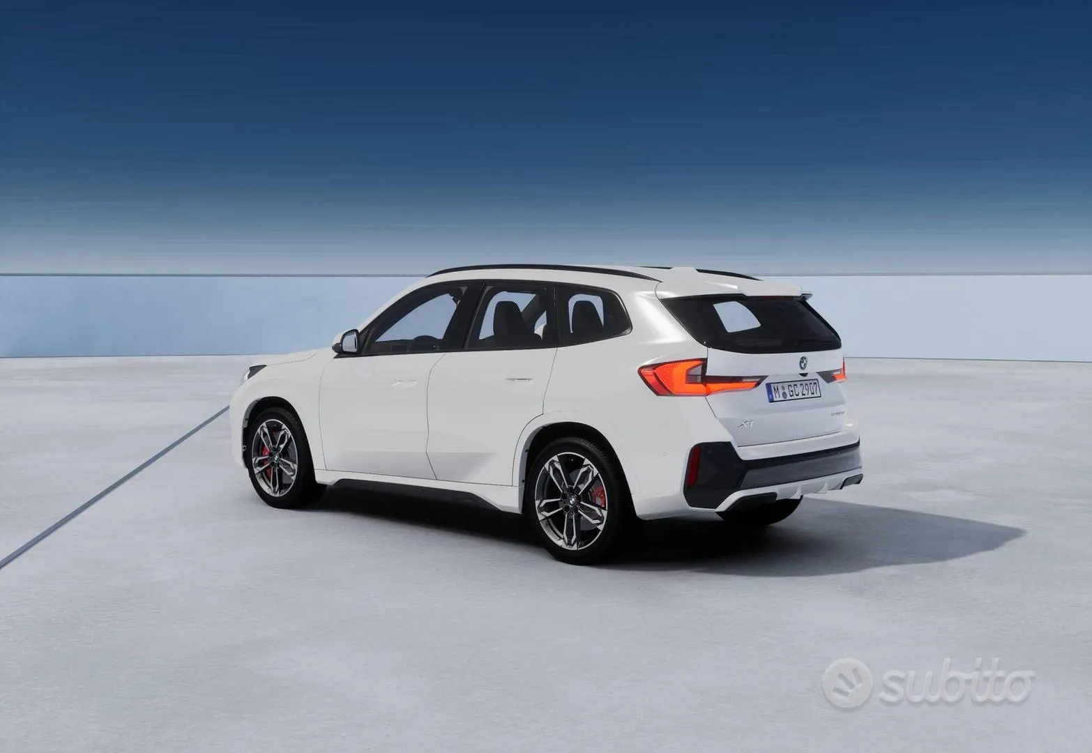 BMW X1 2026 photo 2