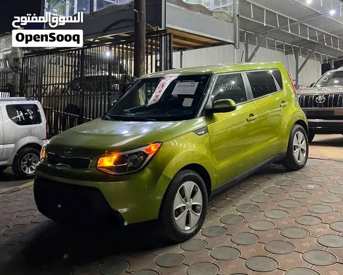 Kia Soul 2015 photo 2