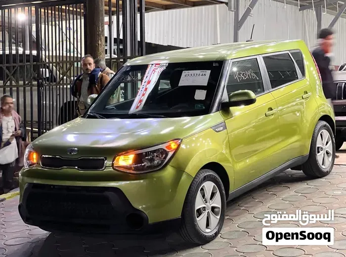 Kia Soul