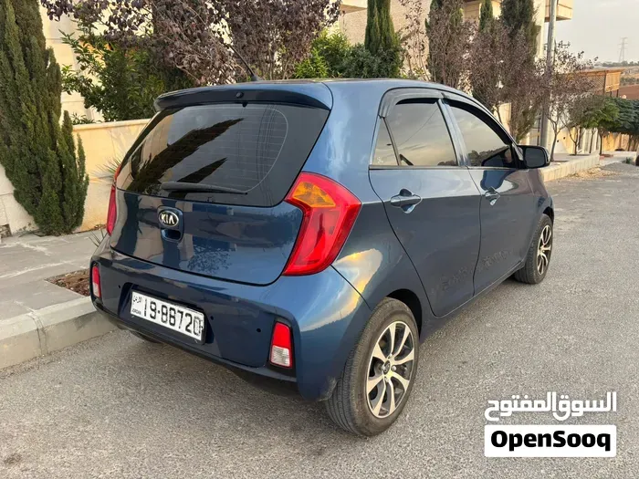 Kia Picanto 2016 photo 4