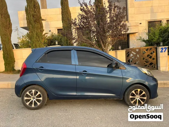 Kia Picanto 2016 photo 2