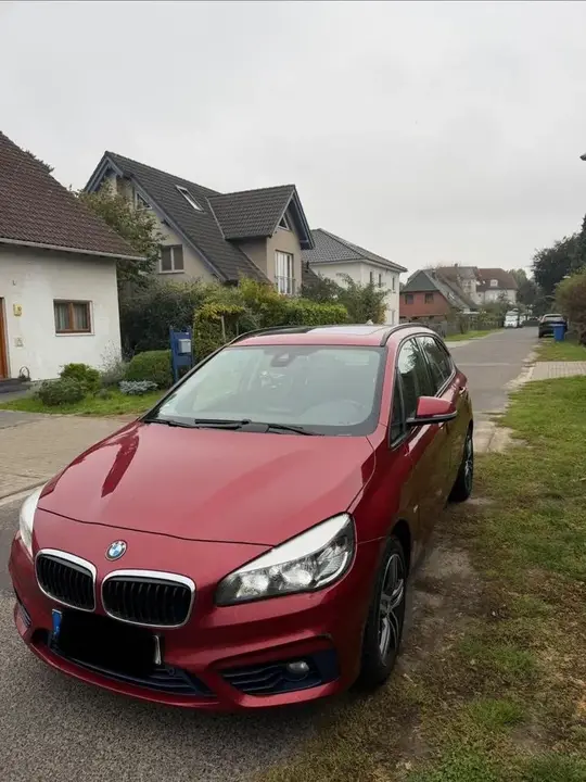 BMW 218I