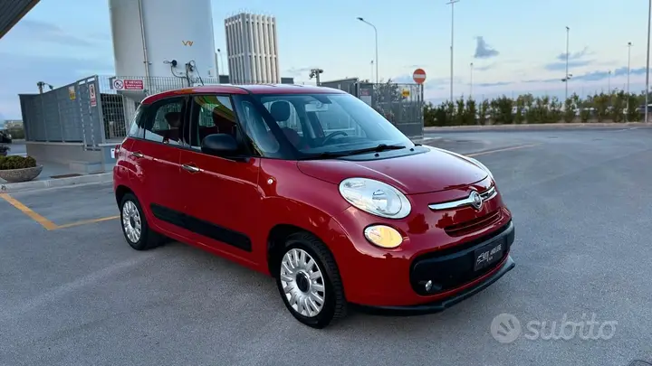 Fiat 500L