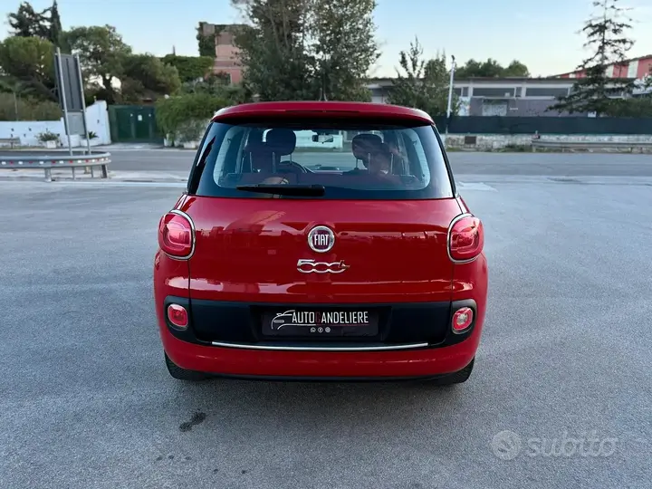 Fiat 500L 2016 photo 5