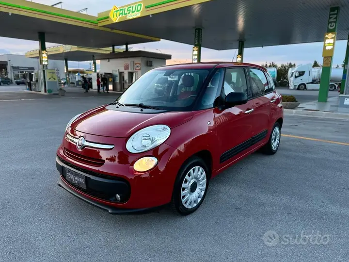 Fiat 500L 2016 photo 3