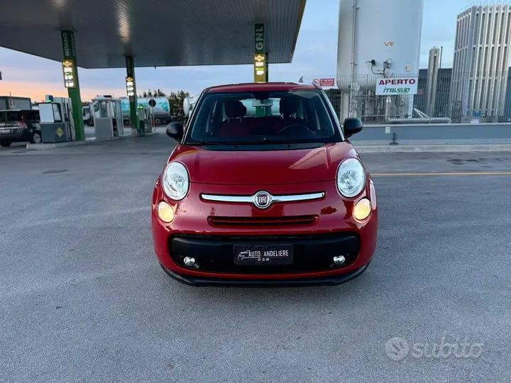Fiat 500L 2016 photo 2
