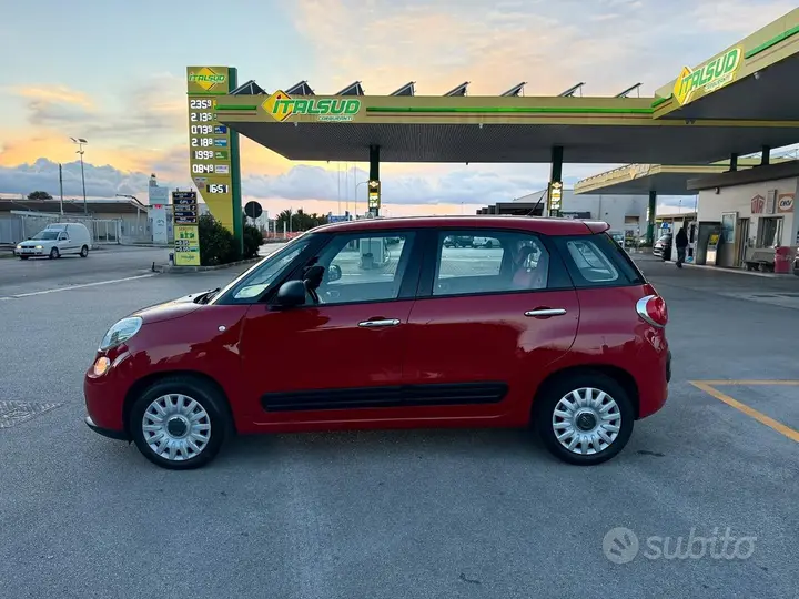 Fiat 500L 2016 photo 4
