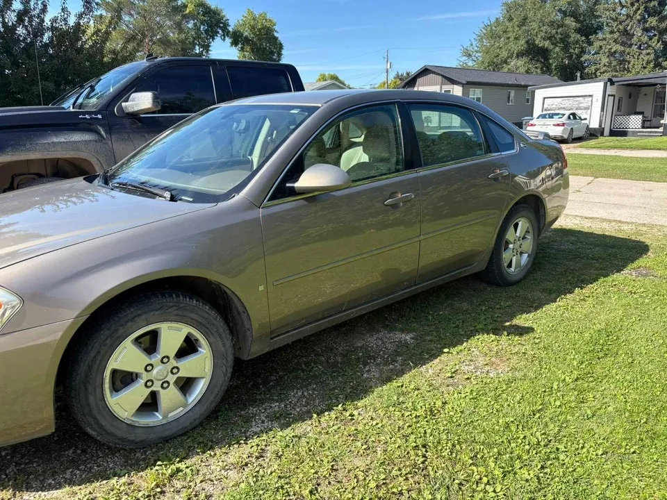 Chevrolet Impala