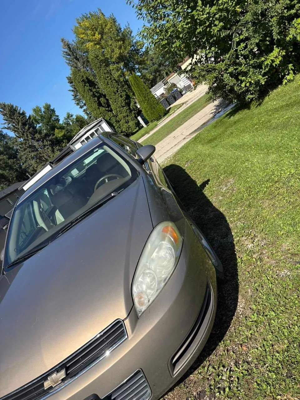 Chevrolet Impala 2006 photo 2