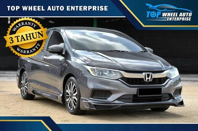 Honda City