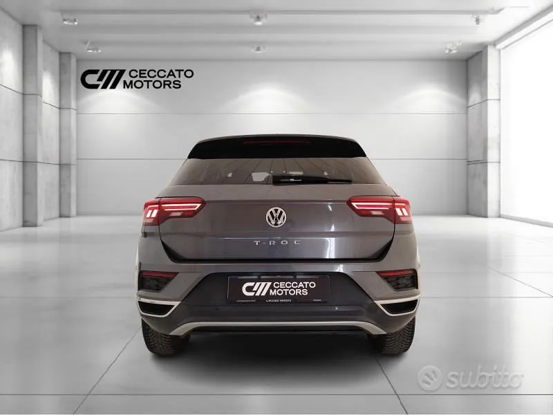 Volkswagen T-Roc 2019 photo 5