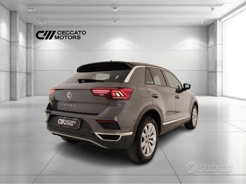 Volkswagen T-Roc 2019 photo 4