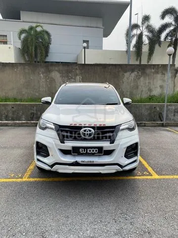 Toyota Fortuner