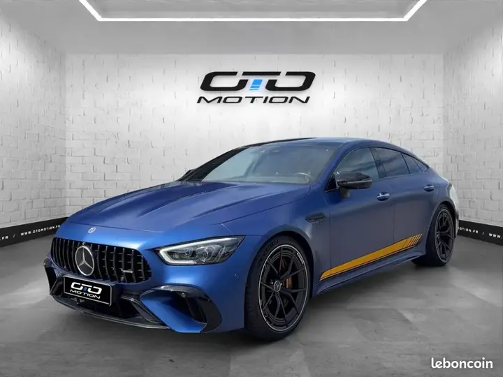 Mercedes-Benz Amg Gt