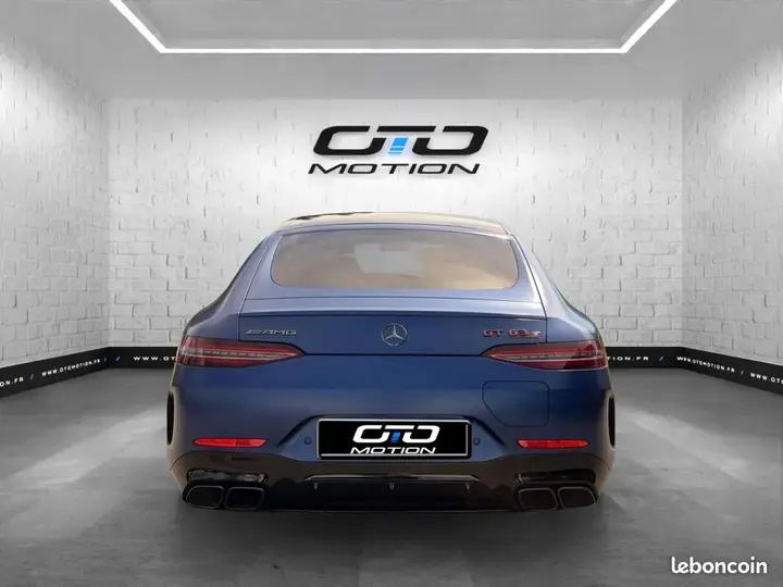 Mercedes-Benz Amg Gt 2022 photo 5